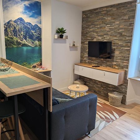 Appartement Au Coeur Des Alpes อัลแบร์วิลล์ ภายนอก รูปภาพ