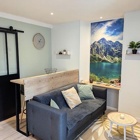 Appartement Au Coeur Des Alpes อัลแบร์วิลล์ ภายนอก รูปภาพ