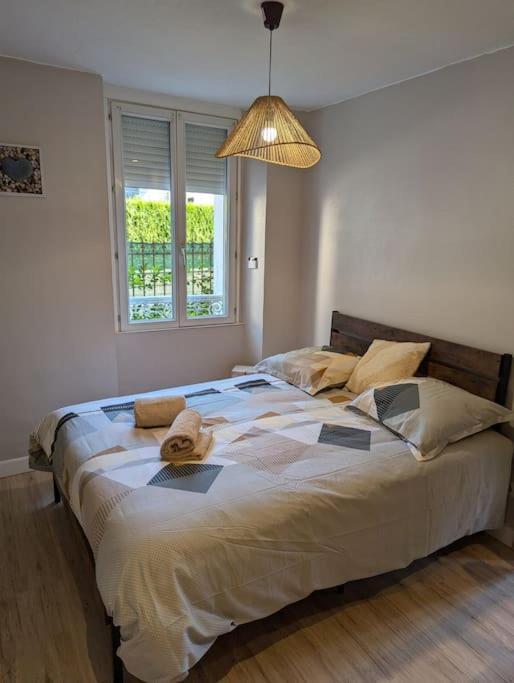 Appartement Au Coeur Des Alpes อัลแบร์วิลล์ ภายนอก รูปภาพ