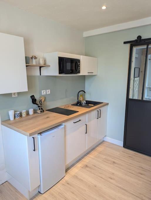 Appartement Au Coeur Des Alpes อัลแบร์วิลล์ ภายนอก รูปภาพ